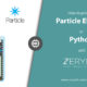How to Program Particle Electron (cellular IoT) in Python with Zerynth