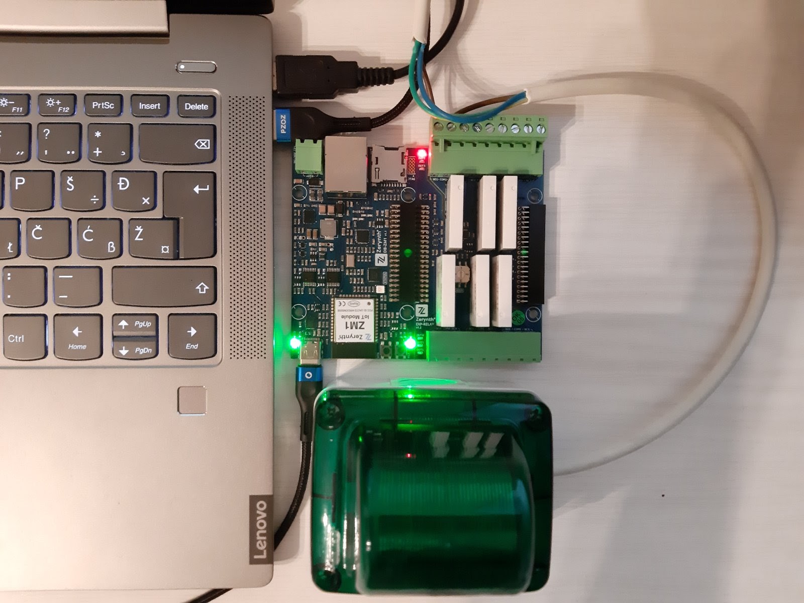 The Rise Of Python For Embedded Systems