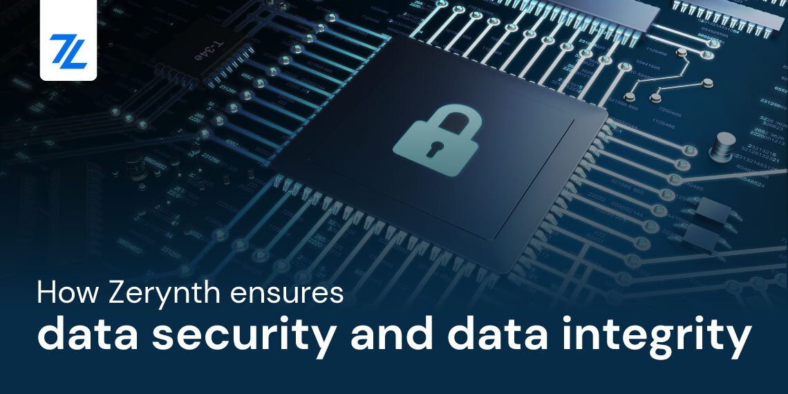 How Zerynth ensures data security and data integrity