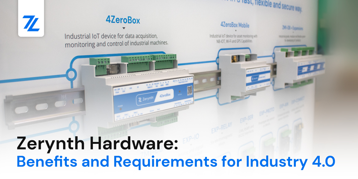 Zerynth Hardware